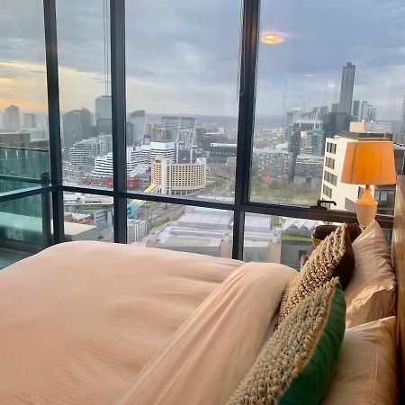 Luxury Apartments With View Melbourne Dış mekan fotoğraf