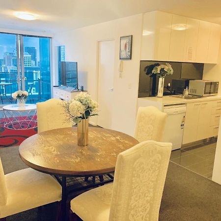 Luxury Apartments With View Melbourne Dış mekan fotoğraf