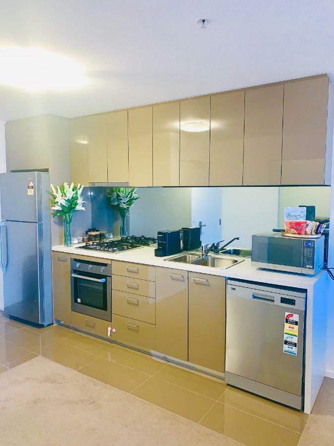 Luxury Apartments With View Melbourne Dış mekan fotoğraf
