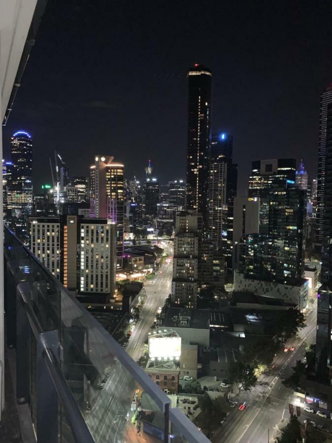 Luxury Apartments With View Melbourne Dış mekan fotoğraf