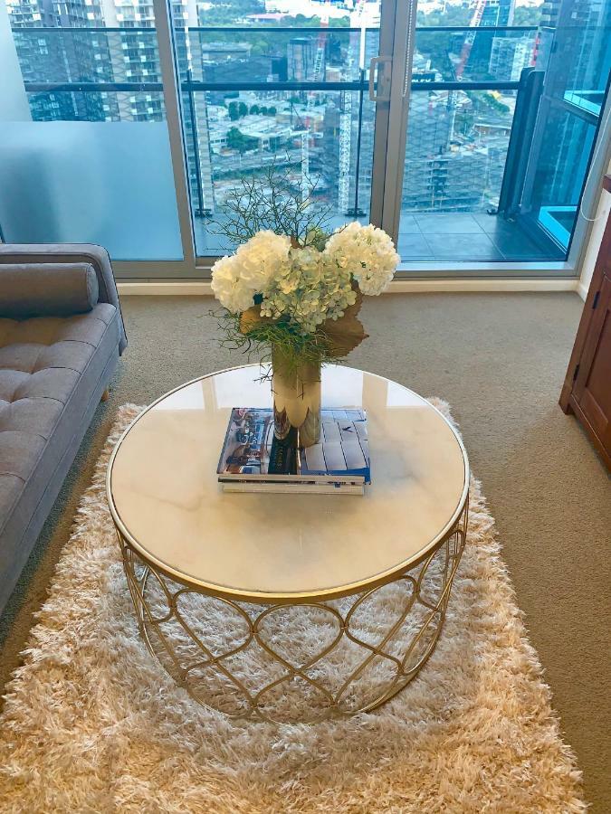 Luxury Apartments With View Melbourne Dış mekan fotoğraf