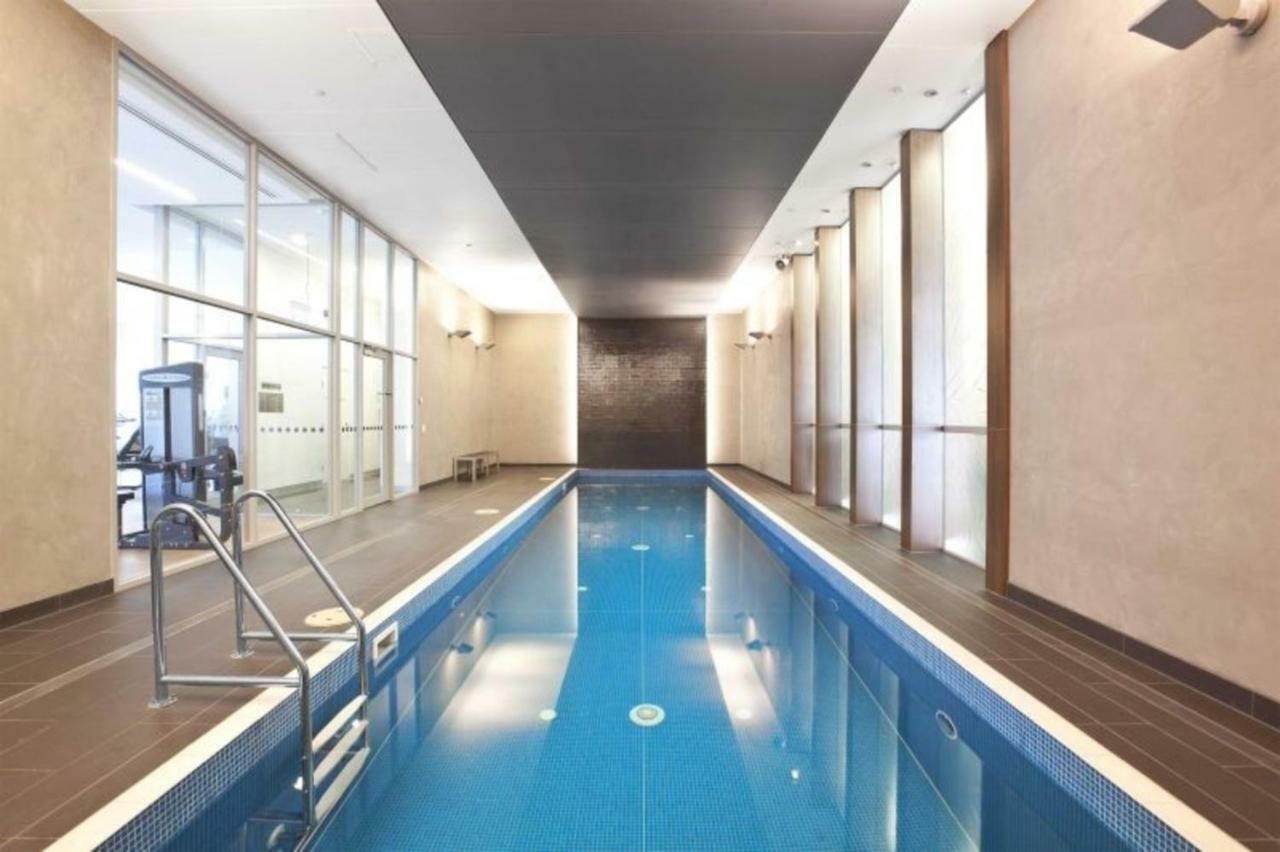 Luxury Apartments With View Melbourne Dış mekan fotoğraf