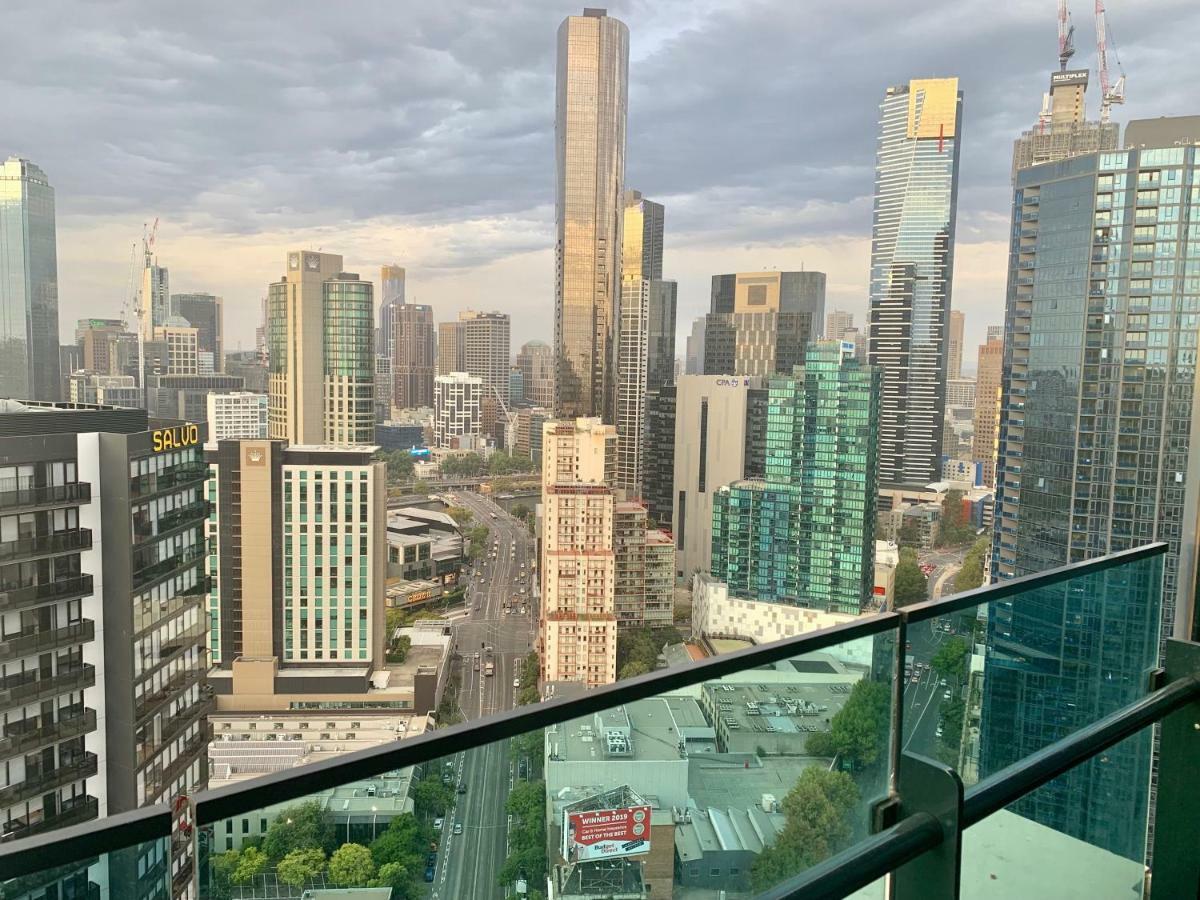Luxury Apartments With View Melbourne Dış mekan fotoğraf