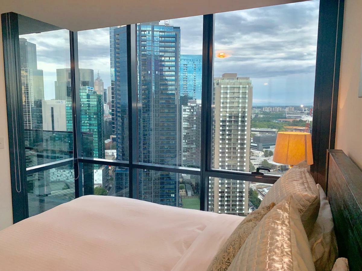 Luxury Apartments With View Melbourne Dış mekan fotoğraf