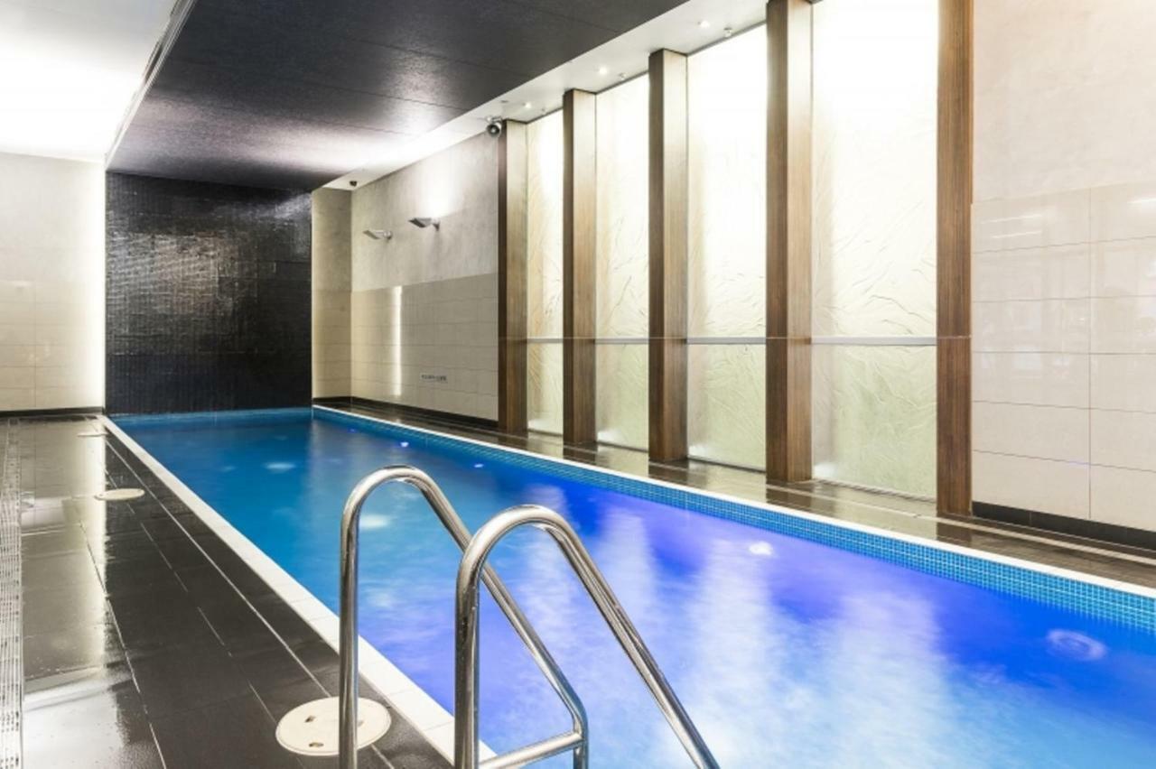 Luxury Apartments With View Melbourne Dış mekan fotoğraf