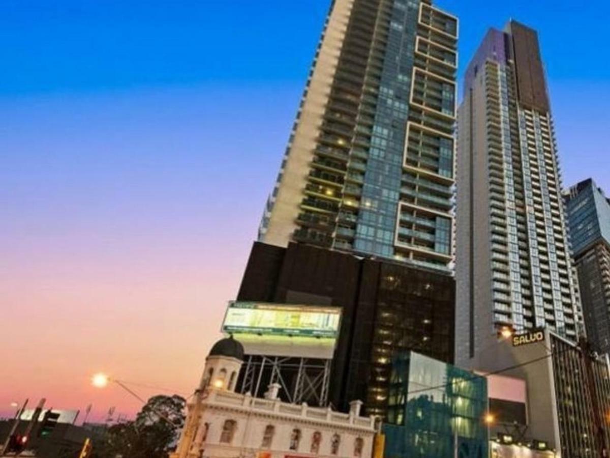 Luxury Apartments With View Melbourne Dış mekan fotoğraf