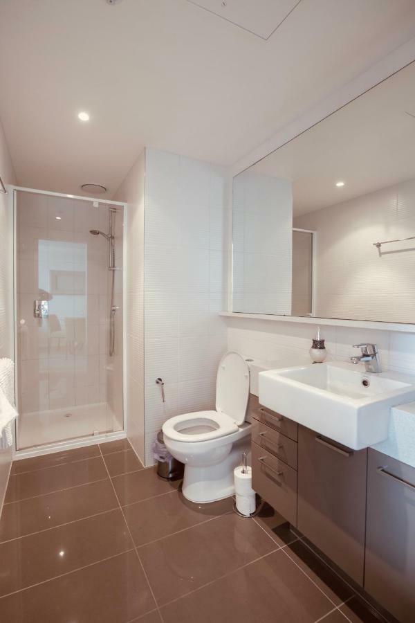 Luxury Apartments With View Melbourne Dış mekan fotoğraf