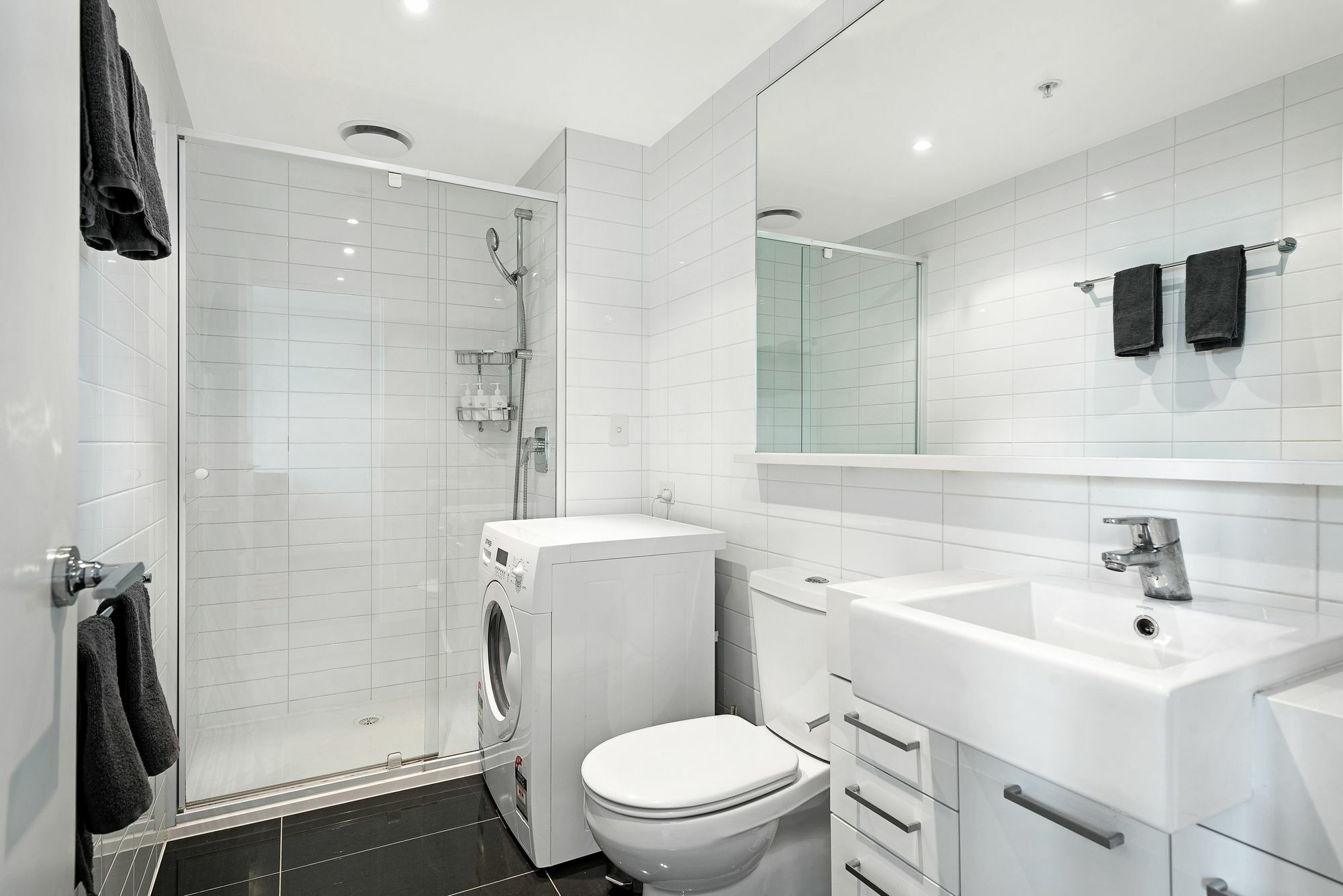 Luxury Apartments With View Melbourne Dış mekan fotoğraf