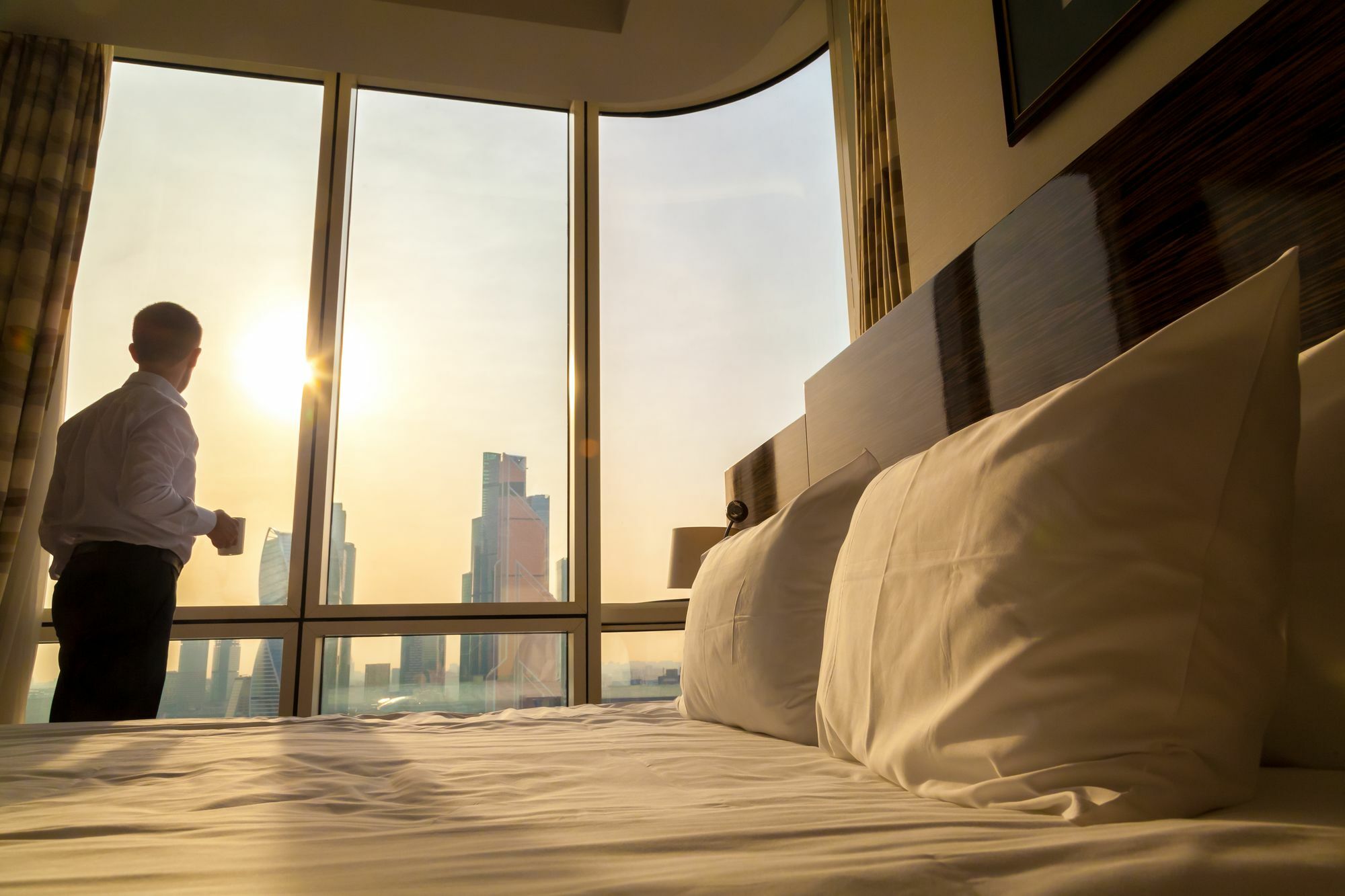 Luxury Apartments With View Melbourne Dış mekan fotoğraf
