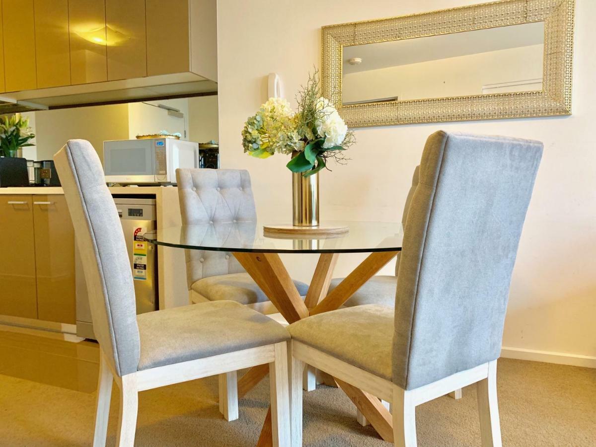 Luxury Apartments With View Melbourne Dış mekan fotoğraf