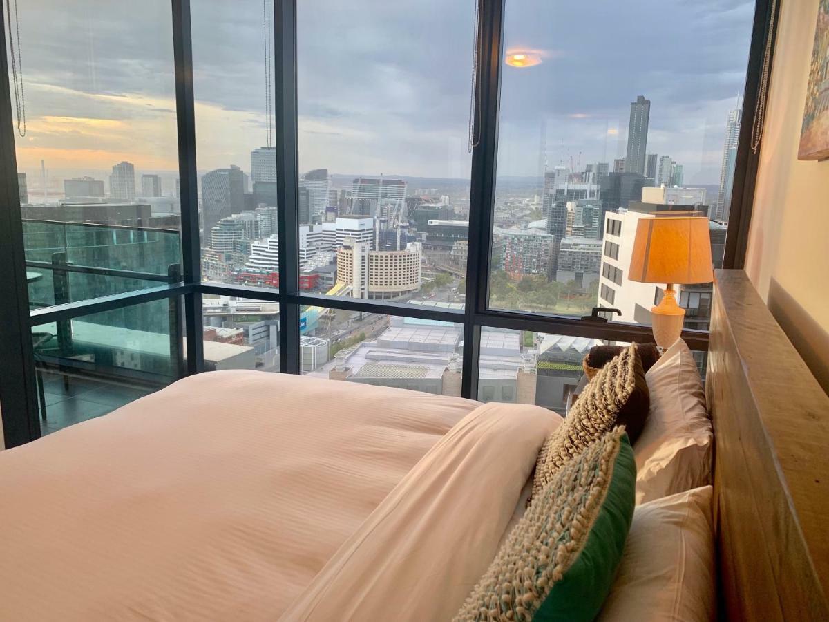 Luxury Apartments With View Melbourne Dış mekan fotoğraf