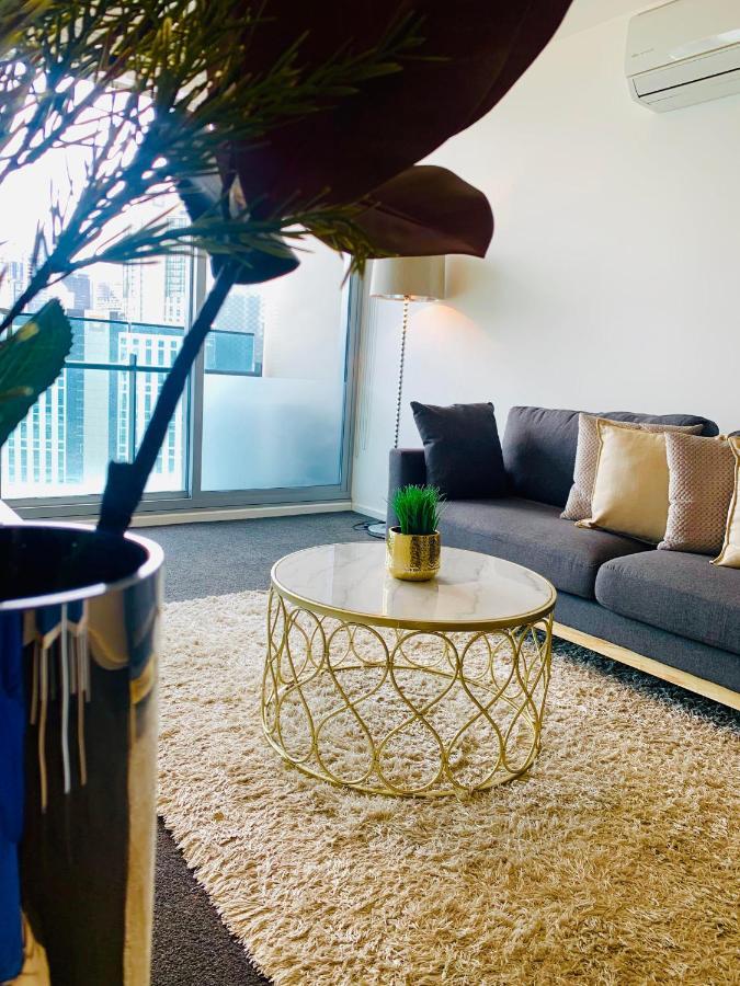 Luxury Apartments With View Melbourne Dış mekan fotoğraf